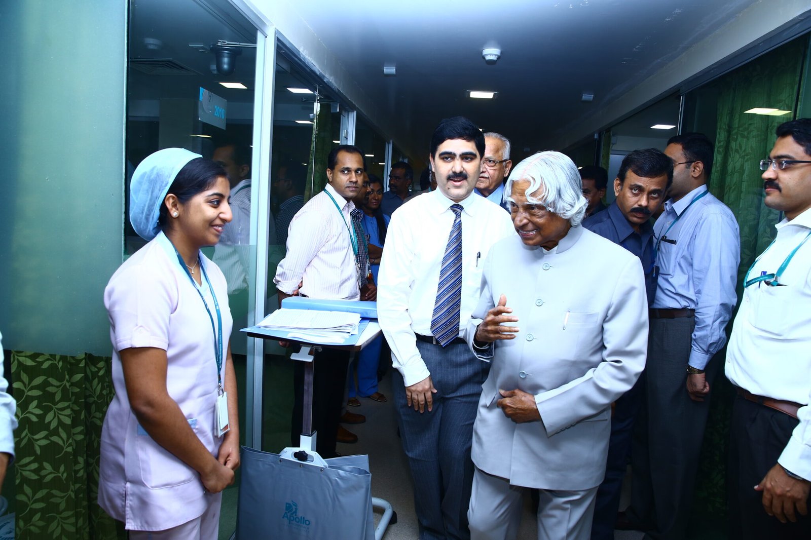 Hon APJ Abdul Kalam & Me_14